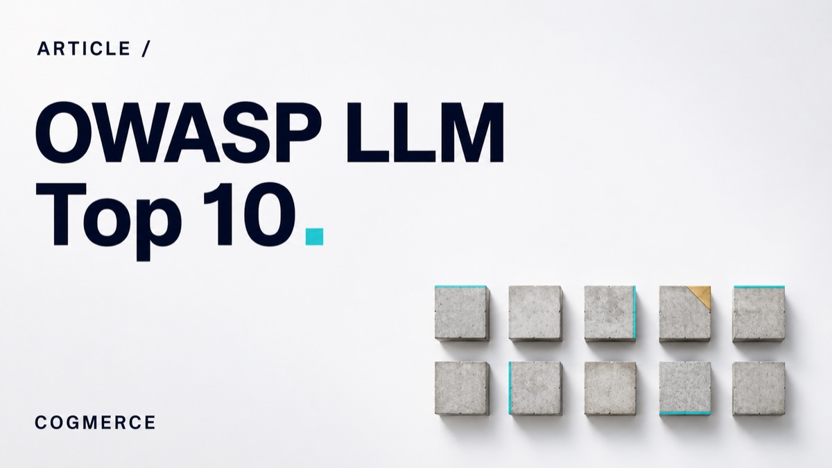 A top-down grid of ten concrete units, several with cyan edges and one with a gold corner