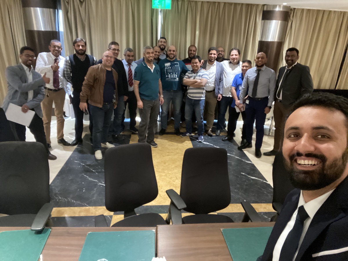 Corporate Training