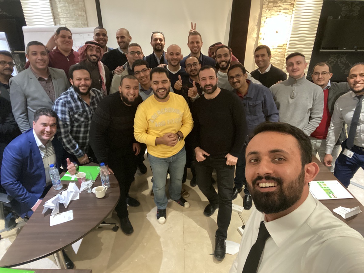Executive Workshop