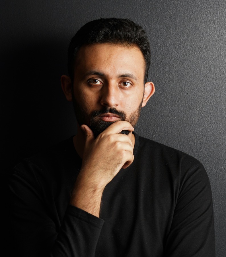 Junaid Aziz, Founder of Cogmerce
