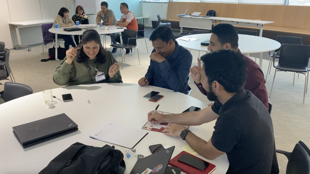 Team Workshop